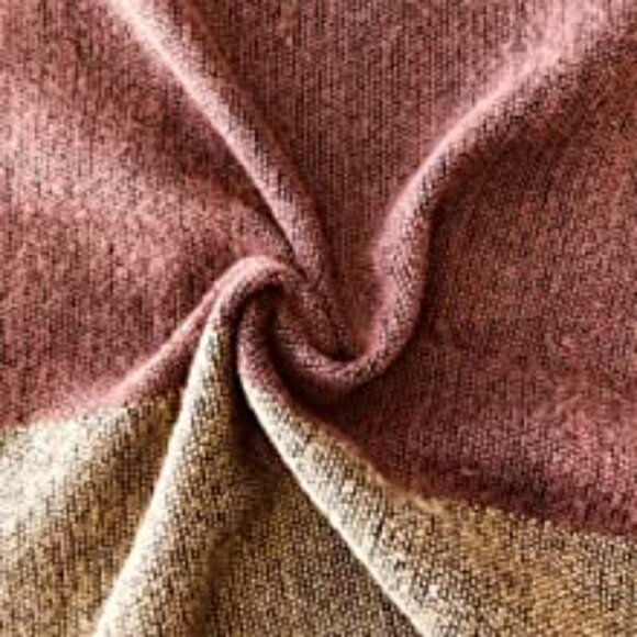 Ilishop Reversible Oversized Poncho Shawl Cardigan - Picture 7 of 10